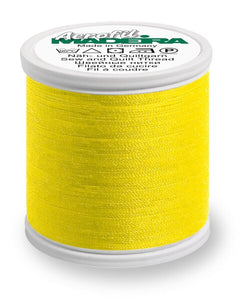 #8230 Lemon Yellow Aerofil No. 120 (All Purpose Thread 400m)
