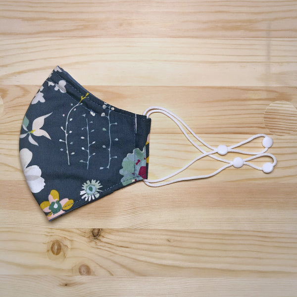 Baby Bear (Level 1) Reusable 3D Face Mask Sewing Workshop