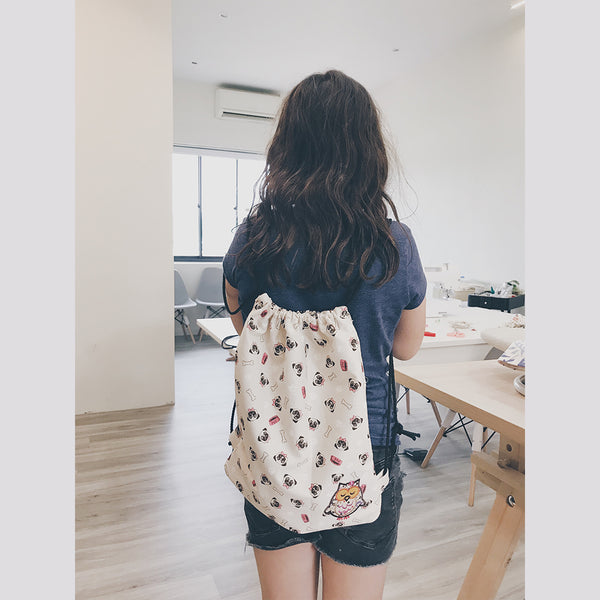 *RAWR Kids' Club* Little Adventurer BearPack Sewing Workshop