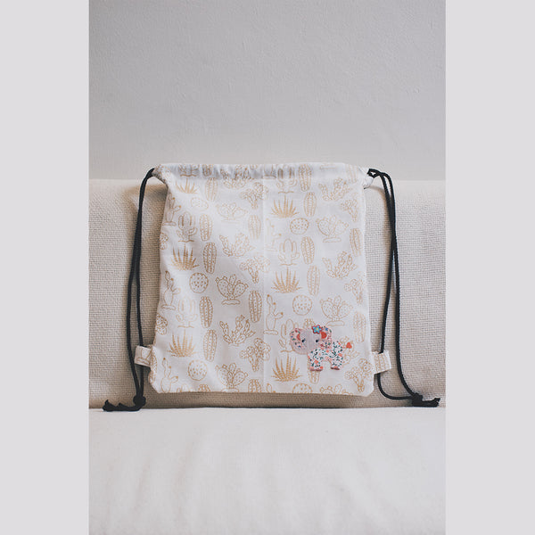 *RAWR Kids' Club* Little Adventurer BearPack Sewing Workshop