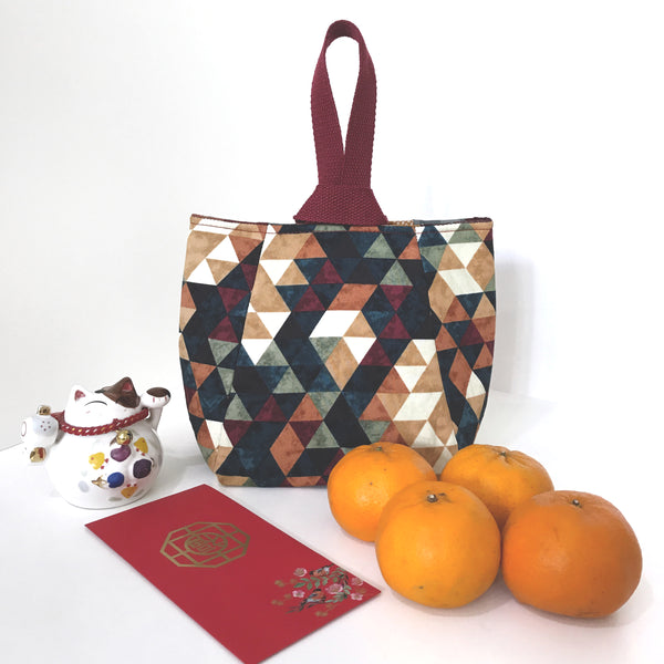 Papa Bear (Level 2) - Beary "Gam-xia" (感谢) Bag Sewing Workshop