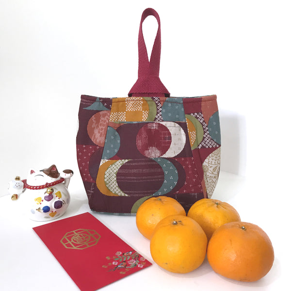 Papa Bear (Level 2) - Beary "Gam-xia" (感谢) Bag Sewing Workshop