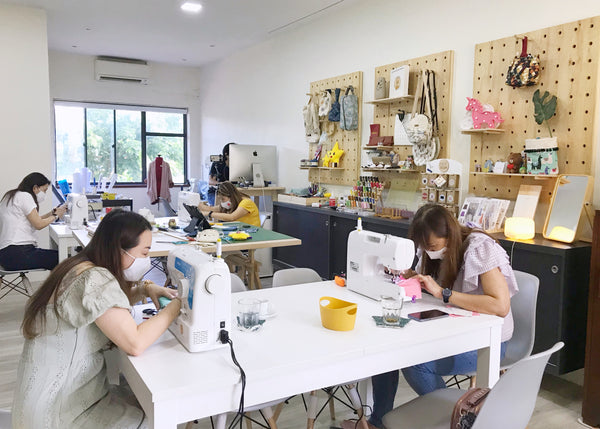 Baby Bear (Level 1) Reusable 3D Face Mask Sewing Workshop