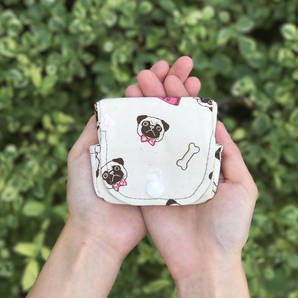 Papa Bear (Level 2) Origami Coin Pouch Sewing Workshop