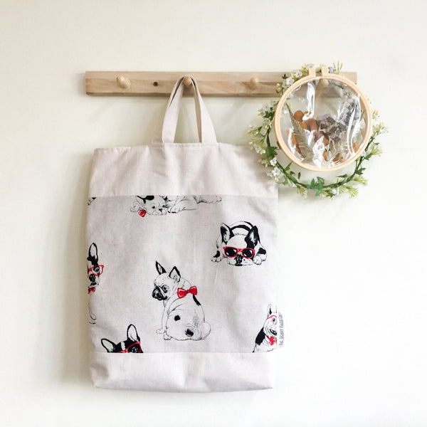 beary naise sewing workshop singapore naiise jewel  tote bag clutch purse machine