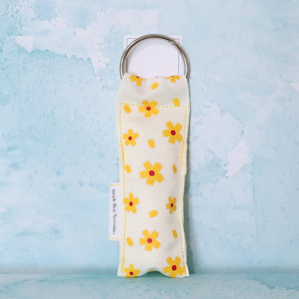 Cheerful Sunflower Lip Balm Holder