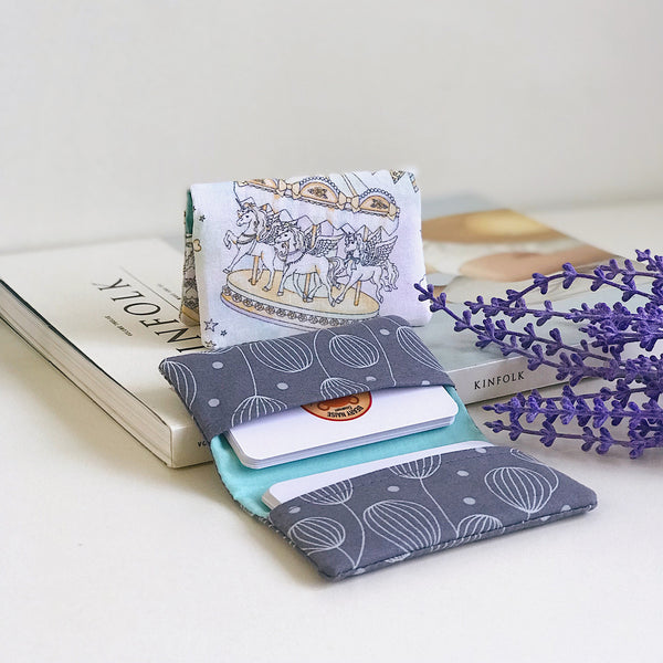 Baby Bear (Level 1) Rhapsody Card Holder Sewing Workshop