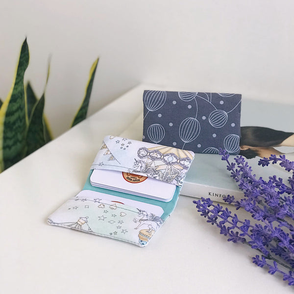 Baby Bear (Level 1) Rhapsody Card Holder Sewing Workshop