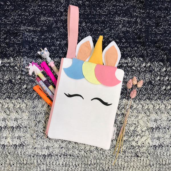 *RAWR Kids' Club* Magical Unicorncil Case Sewing Workshop