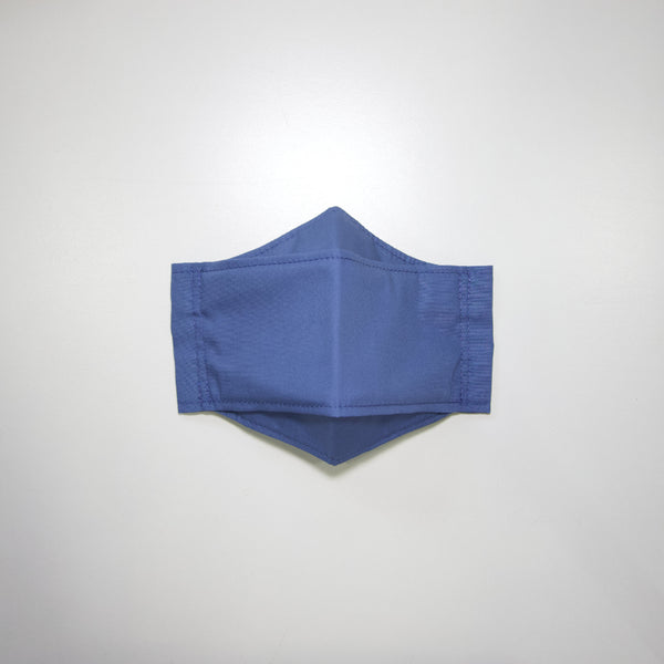 Ikari Reusable Fabric Mask with Filter Slot (3D Origami), Adults and Kids Sizes Available
