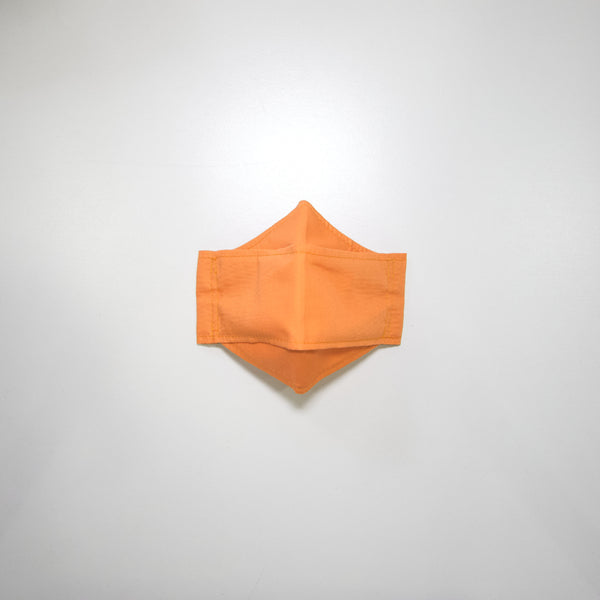 Ikari Reusable Fabric Mask with Filter Slot (3D Origami), Adults and Kids Sizes Available