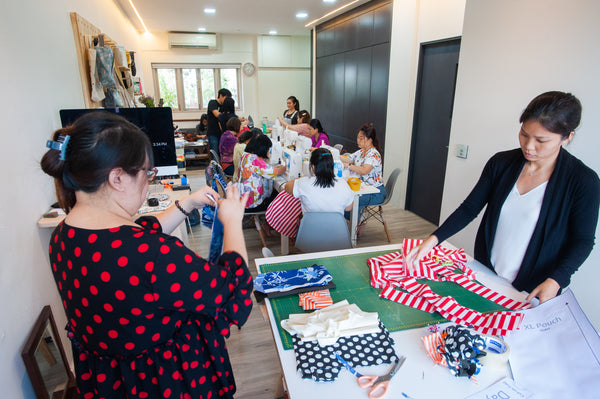 Aussie Animal Rescue Sewing Session