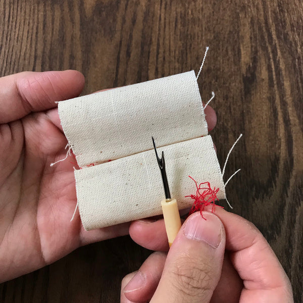 Seam Ripper Unpicking Workshop