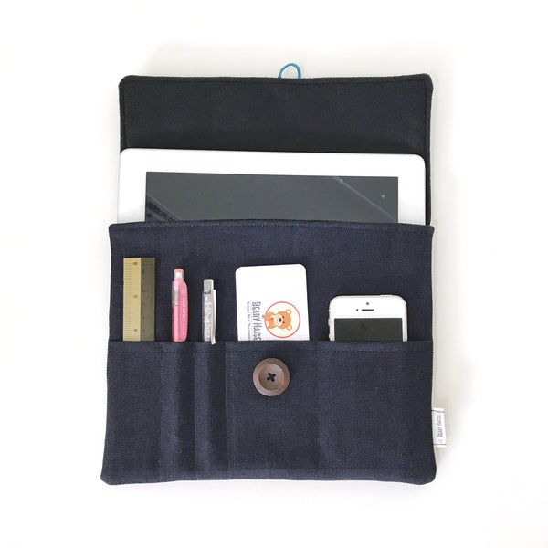 Papa Bear (Level 2) - iPad/iPad Mini Tablet Sleeve Sewing Workshop