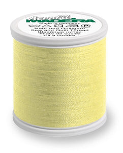 #8660 Pale Yellow Aerofil No. 120 (All Purpose Thread 400m)