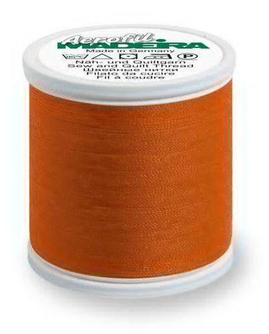 #8651 Copper Orange Aerofil No. 120 (All Purpose Thread 400m)