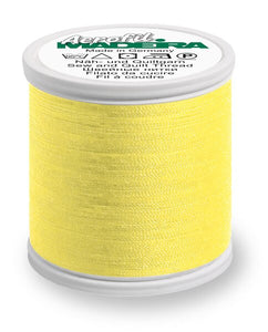 #8229 Pastel Yellow Aerofil No. 120 (All Purpose Thread 400m)