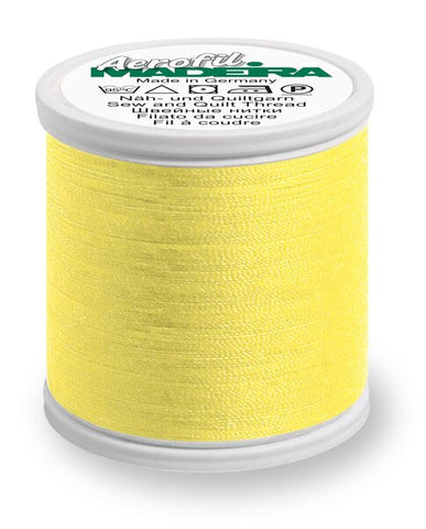 #8229 Pastel Yellow Aerofil No. 120 (All Purpose Thread 400m)