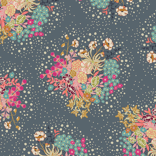 AGF Woven - Powder Bloom, Indie Folk Collection