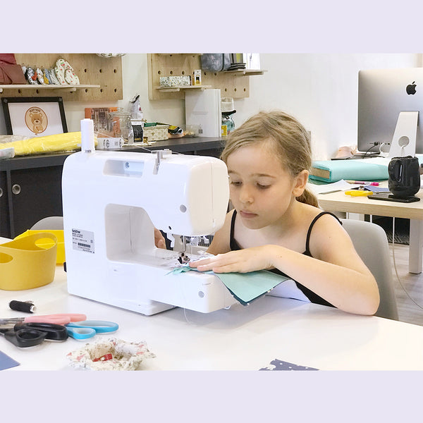 *RAWR Kids' Club* Magical Unicorncil Case Sewing Workshop